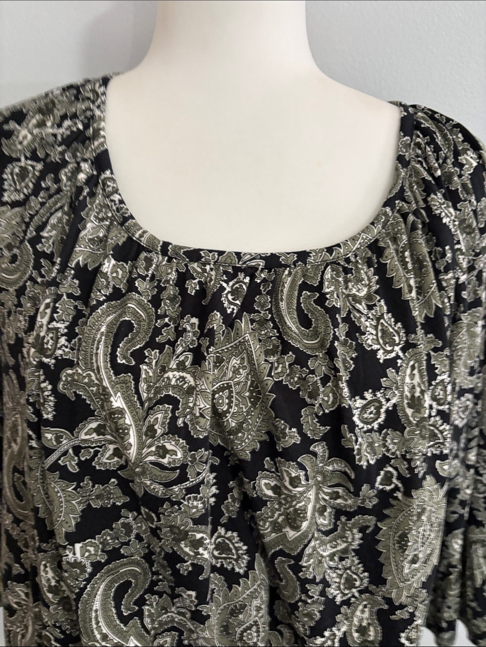 Women’s Michael Kors jersey top